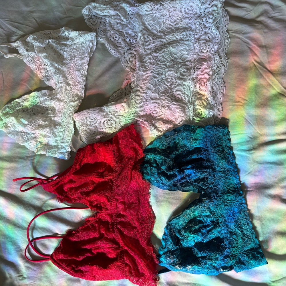 bralette bundle